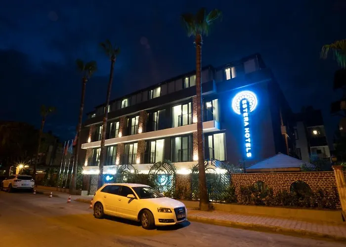 Estera Hotel Silent